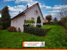 Maison à vendre 6 pièces LA SOUTERRAINE (23)