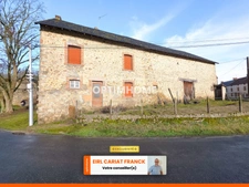 Maison à vendre 5 pièces FURSAC (23)