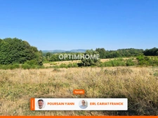 Terrain à vendre LES BILLANGES (87)