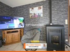Maison à vendre 4 pièces SAINT MAURICE LA SOUTERRAINE (23)