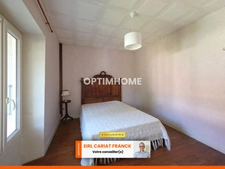 Maison à vendre 10 pièces SAINT AGNANT DE VERSILLAT (23)