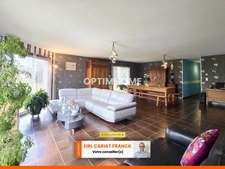 MAISON DE PLAIN-PIED DE 152 M² AVEC DÉPENDANCES, L’ENSEMBLE SUR 4811 M² DE TERRAIN CLOS