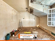 MAISON AVEC ÉTAGE DE 115 M², L’ENSEMBLE SUR 1017 M² DE TERRAIN CLOS ET DEPENDANCE DE 100 M².