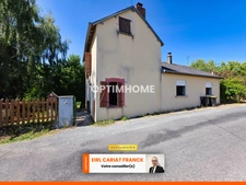 MAISON EN PIERRE DE SEMI PLAIN-PIED DE 86 M2, L’ENSEMBLE SUR 4560 M² DE TERRAIN CLOS AVEC DES DÉPENDANCES >