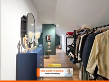 MAISON DE 132 M² AVEC DÉPENDANCES, L’ENSEMBLE SUR 3408 M² DE TERRAIN CLOS