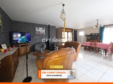 Maison à vendre 4 pièces SAINT MAURICE LA SOUTERRAINE (23)