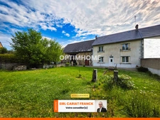 Maison à vendre 6 pièces CHAMBORAND (23)