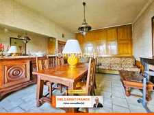 MAISON EN PIERRE DE 150 M², L’ENSEMBLE SUR 1314 M² DE TERRAIN CLOS :