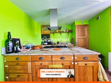 MAISON EN PIERRE DE 86 M2, L’ENSEMBLE SUR 1583 M² DE TERRAIN CLOS AVEC DES DÉPENDANCES :