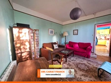 MAISON BOURGEOISE DE 71 M² A RESTAURER SUR 1455 M² DE TERRAIN CLOS