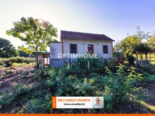 MAISON DE 52 M², L’ENSEMBLE SUR 1062 M² DE TERRAIN :