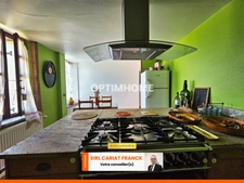 MAISON EN PIERRE DE 86 M2, L’ENSEMBLE SUR 1583 M² DE TERRAIN CLOS AVEC DES DÉPENDANCES :