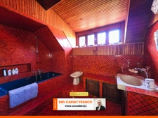 MAISON DE 200 M² AVEC DÉPENDANCES, L’ENSEMBLE SUR 1630 M² DE TERRAIN CLOS :
