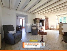 Maison à vendre 10 pièces SAINT AGNANT DE VERSILLAT (23)