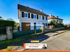 MAISON SEMI PLAIN-PIED SUR 170 M², L’ENSEMBLE SUR 704 M² DE TERRAIN CLOS