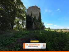 Terrain à vendre de 1 050,00 m² CHAMBORAND (23)