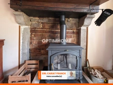 Maison à vendre 7 pièces CHAMBORAND (23)