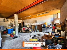MAISON AVEC ÉTAGE DE 115 M², L’ENSEMBLE SUR 1017 M² DE TERRAIN CLOS ET DEPENDANCE DE 100 M².