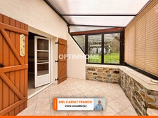 MAISON EN PIERRE DE 107 M2, L’ENSEMBLE SUR 2972 M² DE TERRAIN CLOS AVEC 150 M² DE DÉPENDANCES :