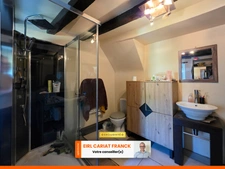 MAISON DE 74 M², L’ENSEMBLE SUR 4893 M² DE TERRAIN CLOS :