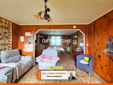Maison à vendre 6 pièces CHAMBORAND (23)