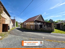 Maison à vendre 5 pièces MARSAC (23)