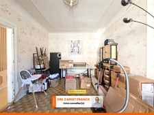 MAISON EN PIERRE DE 109 M², L’ENSEMBLE SUR 167 M² DE TERRAIN CLOS