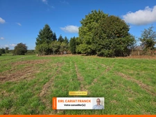 Terrain à vendre de 1 050,00 m² CHAMBORAND (23)