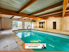 VILLA DE 187 M² AVEC DEPENDANCES, L’ENSEMBLE SUR 3906 M² DE TERRAIN CLOS