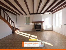 Maison à vendre 6 pièces LE GRAND BOURG (23)