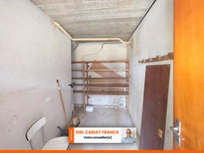 MAISON EN PIERRE DE 116 M2 SUR ÉTAGE, L’ENSEMBLE SUR 1744 M² DE TERRAIN CLOS AVEC DES DÉPENDANCES :