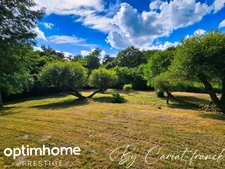ANCIEN MOULIN DE 160 M², L’ENSEMBLE SUR SON PARC 3755 M² DE TERRAIN CLOS :