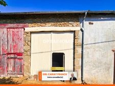 MAISON DE 68 M² AVEC DES DEPENDANCES 60 M², L’ENSEMBLE SUR 494 M² DE TERRAIN.