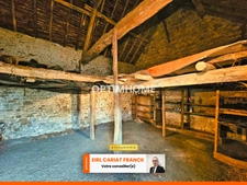 MAISON DE PLAIN – PIED SUR 77 M² AVEC DÉPENDANCES DE 50 M² SUR 652 M² DE TERRAIN CLOS