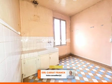 Maison à vendre 4 pièces LA SOUTERRAINE (23)