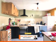 MAISON DE 86 M², L’ENSEMBLE SUR 850 M² DE TERRAIN :