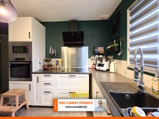MAISON DE 132 M² AVEC DÉPENDANCES, L’ENSEMBLE SUR 3408 M² DE TERRAIN CLOS