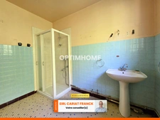 MAISON DE 114 M² AVEC DÉPENDANCES, L’ENSEMBLE SUR 1671 M² DE TERRAIN >