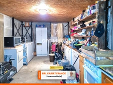 MAISON DE PLAIN-PIED DE 98 M² AVEC UN GARAGE DE 18 M², L’ENSEMBLE SUR 2361 M² DE TERRAIN CLOS