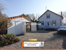 Maison à vendre 5 pièces FURSAC (23)