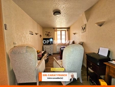 MAISON DE 68 M² AVEC DÉPENDANCES, L’ENSEMBLE SUR 119 M².