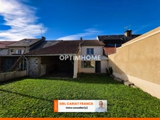 Maison à vendre 4 pièces FURSAC (23)