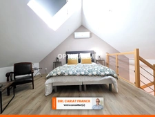 Maison à vendre 5 pièces MARSAC (23)