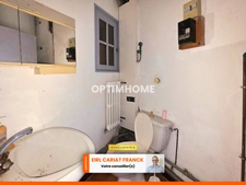 Maison à vendre 4 pièces SAINT PRIEST LA FEUILLE (23)