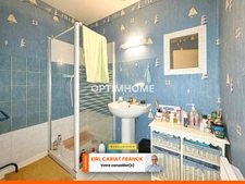 MAISON DE PLAIN-PIED DE 98 M² AVEC UN GARAGE DE 18 M², L’ENSEMBLE SUR 2361 M² DE TERRAIN CLOS