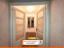 Maison à vendre 6 pièces VIEILLEVILLE MOURIOUX (23)