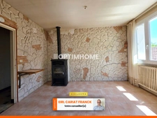 MAISON DE 114 M² AVEC DÉPENDANCES, L’ENSEMBLE SUR 1671 M² DE TERRAIN >