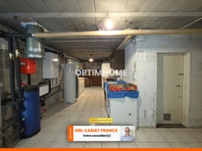 Maison à vendre 7 pièces VIEILLEVILLE MOURIOUX (23)