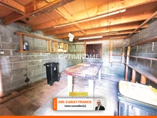 MAISON SUR ETAGE DE 131 M² SUR 2600 M² DE TERRAIN CLOS :