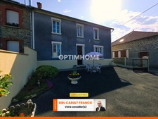 Maison à vendre 5 pièces LIZIERES (23)